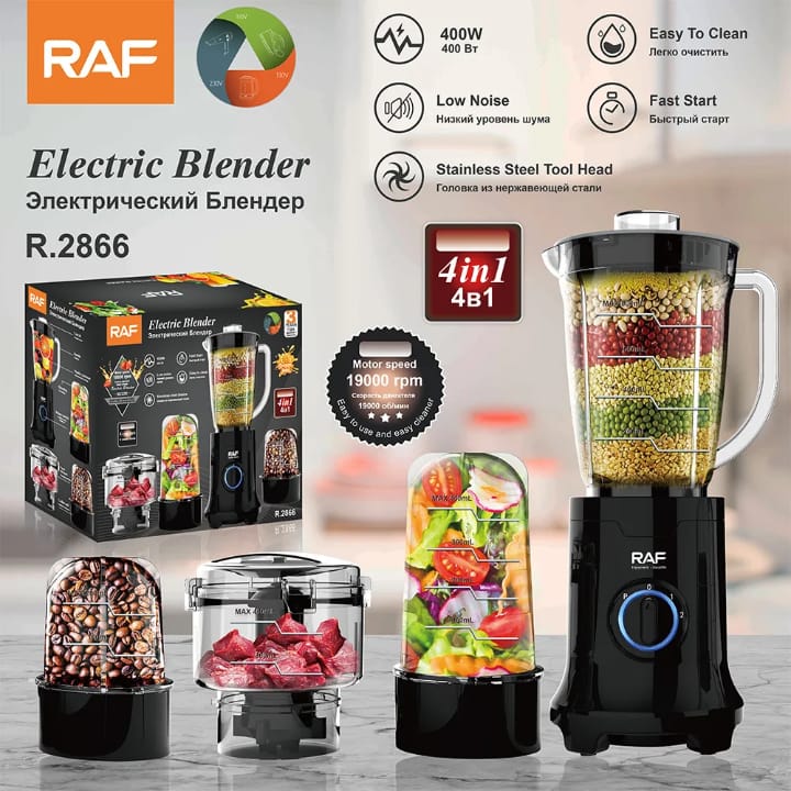 Raf Mixeur blender 4 en 1