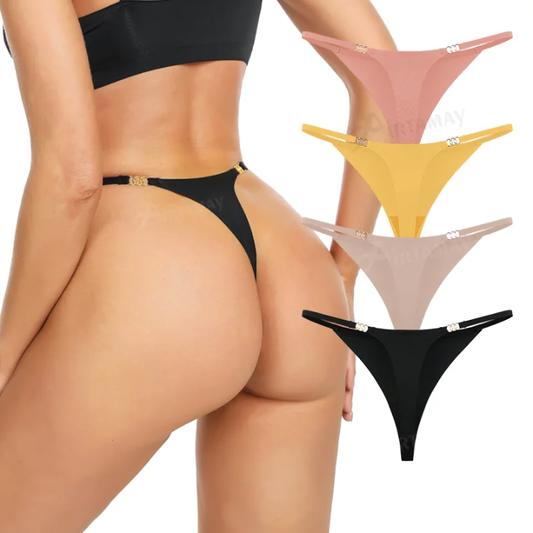 Ensemble de 7 pièce de String différents modèles