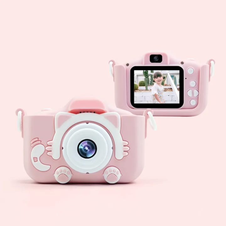 Appareil photo numérique enfants