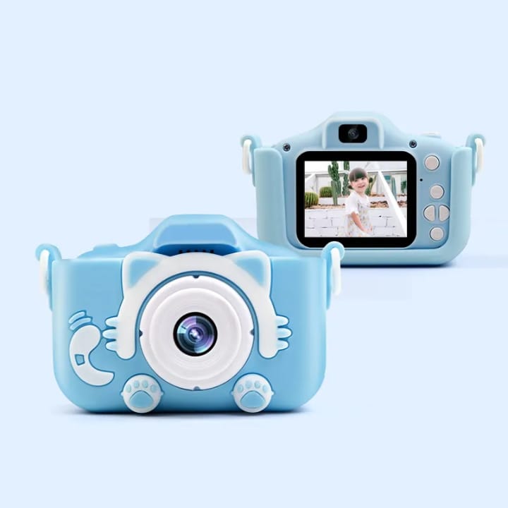 Appareil photo numérique enfants