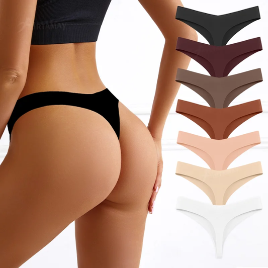 Ensemble de 7 pièce de String différents modèles