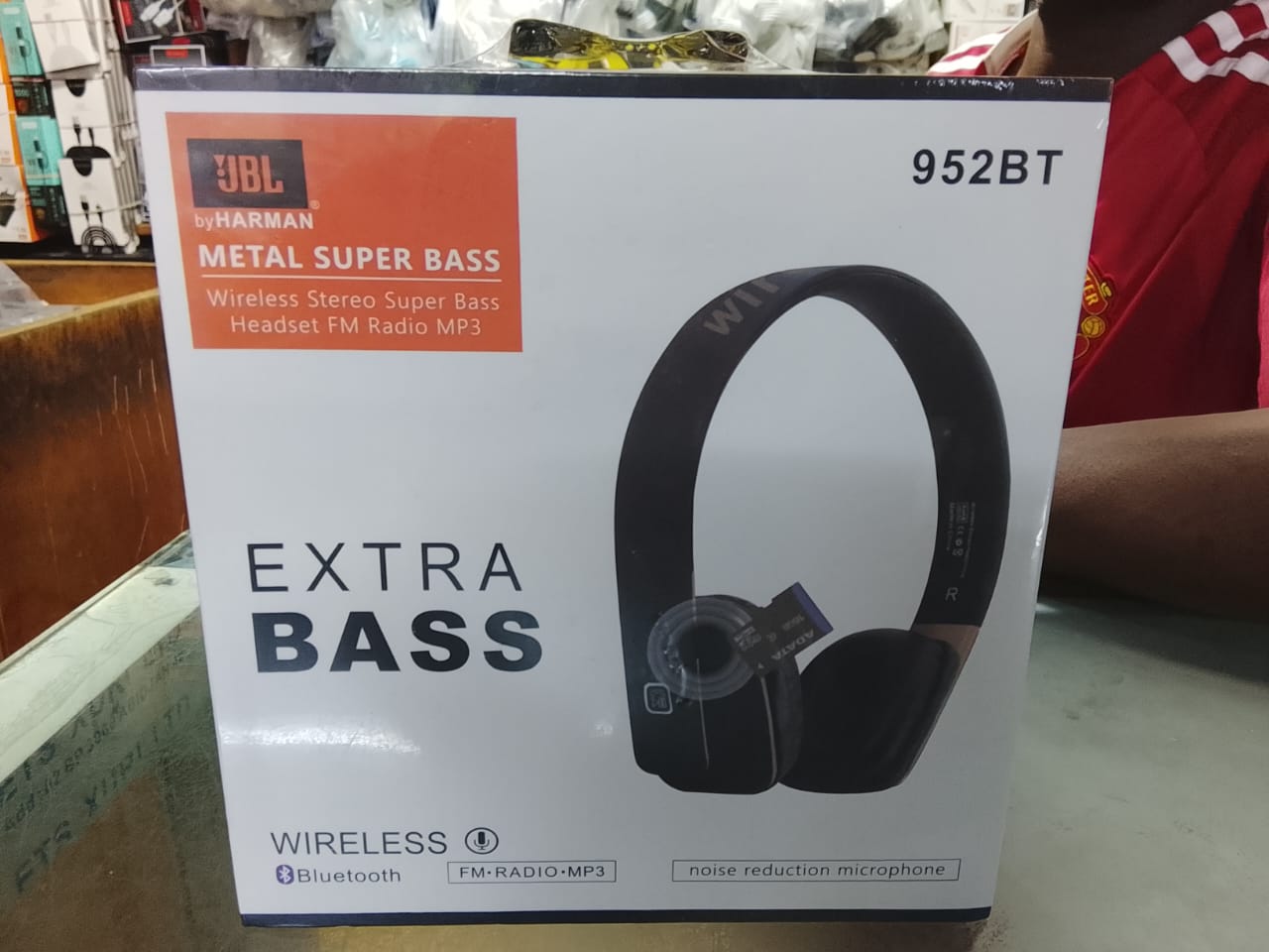 Casque Bluetooth JBL